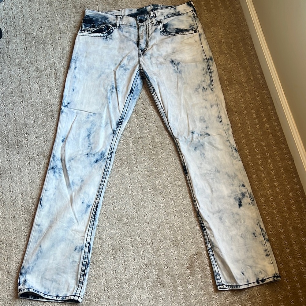 Mens True Religion Jeans